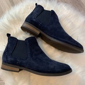 Suede Bootie Women’s US 9